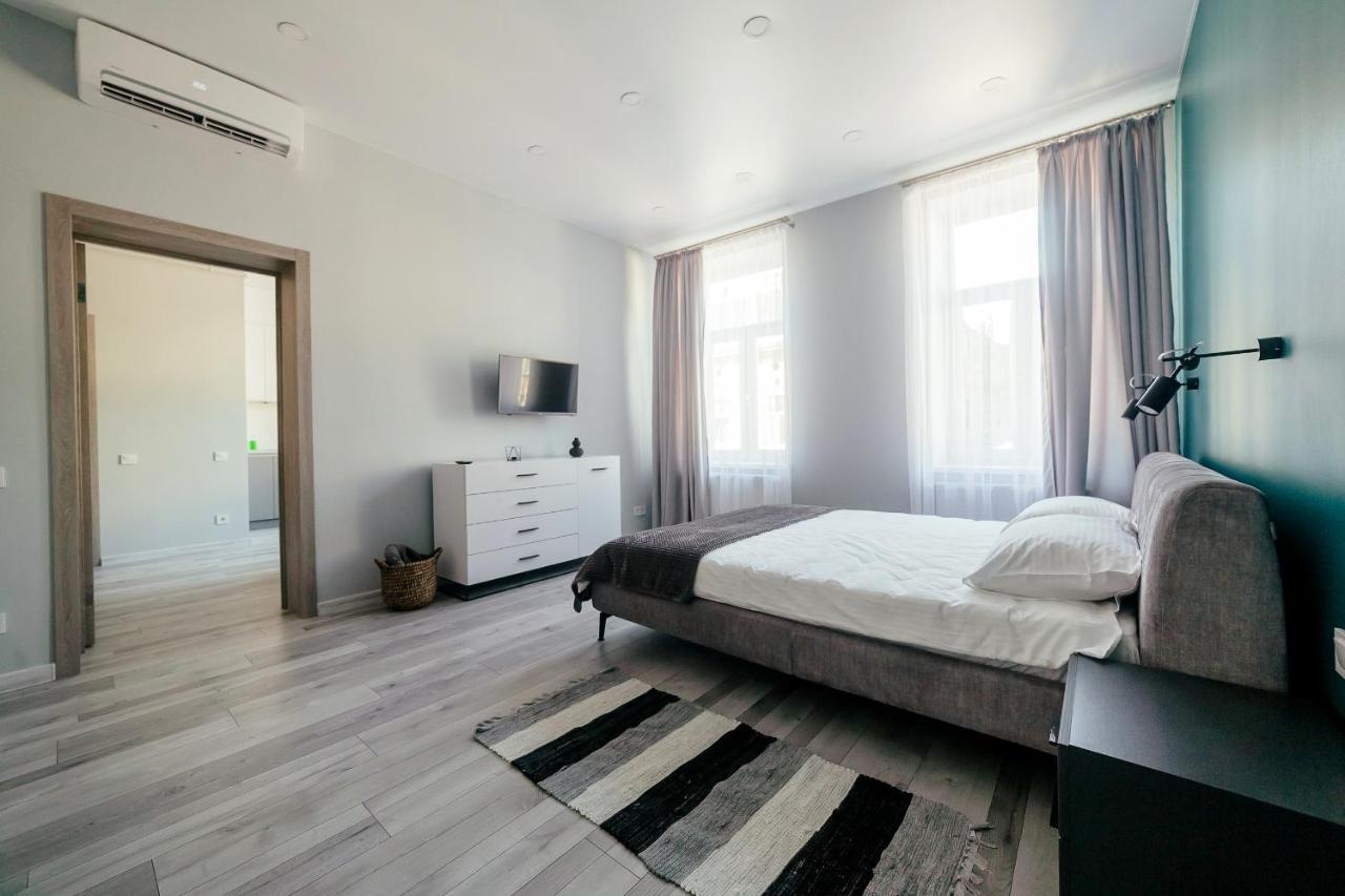 Lara Apartament 2 Apartment Lviv Luaran gambar