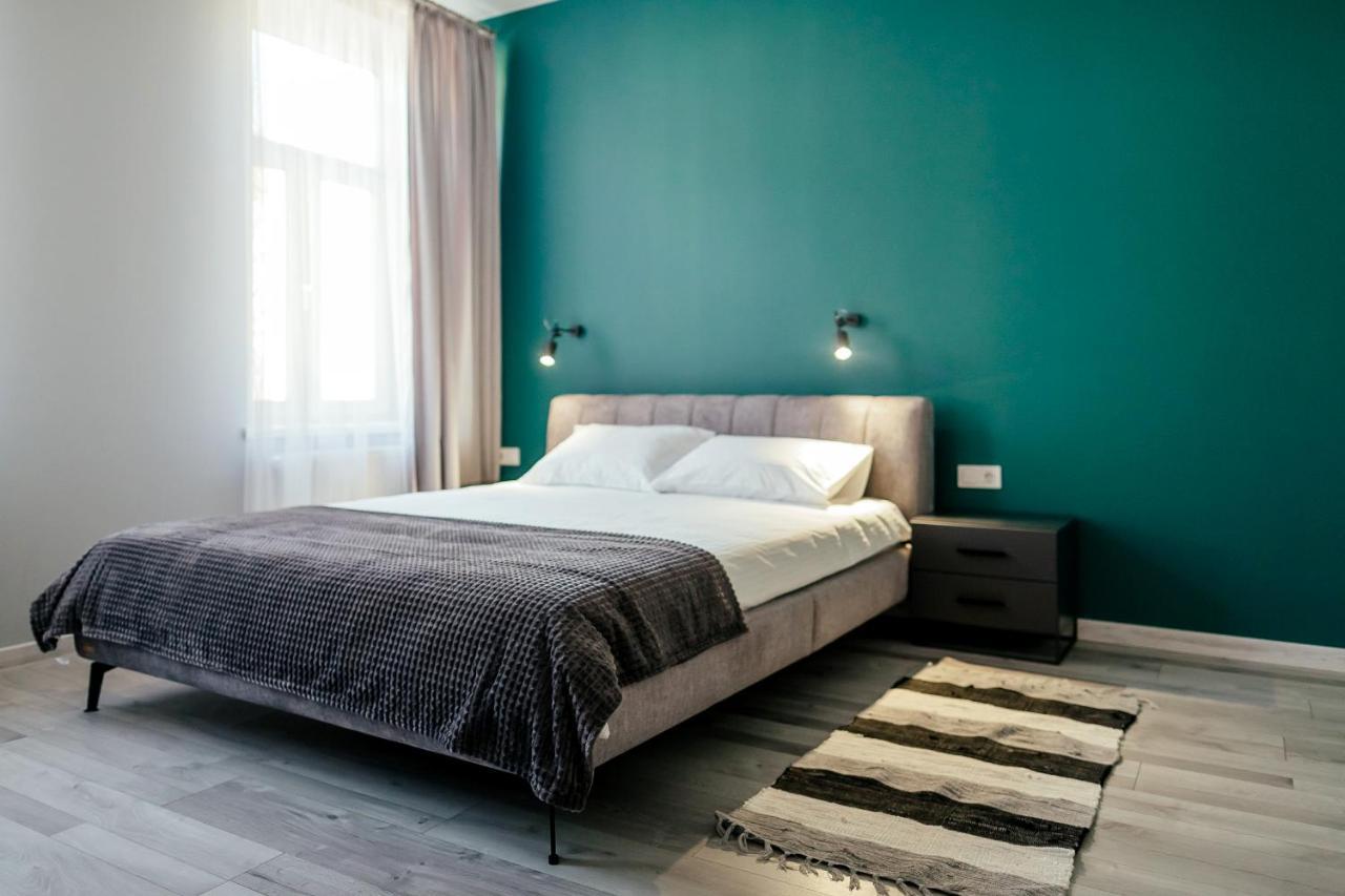 Lara Apartament 2 Apartment Lviv Luaran gambar